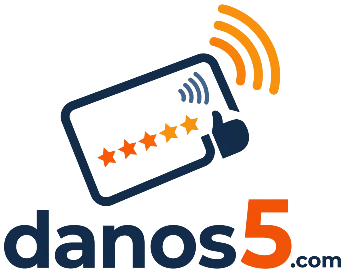 Danos5 logo
